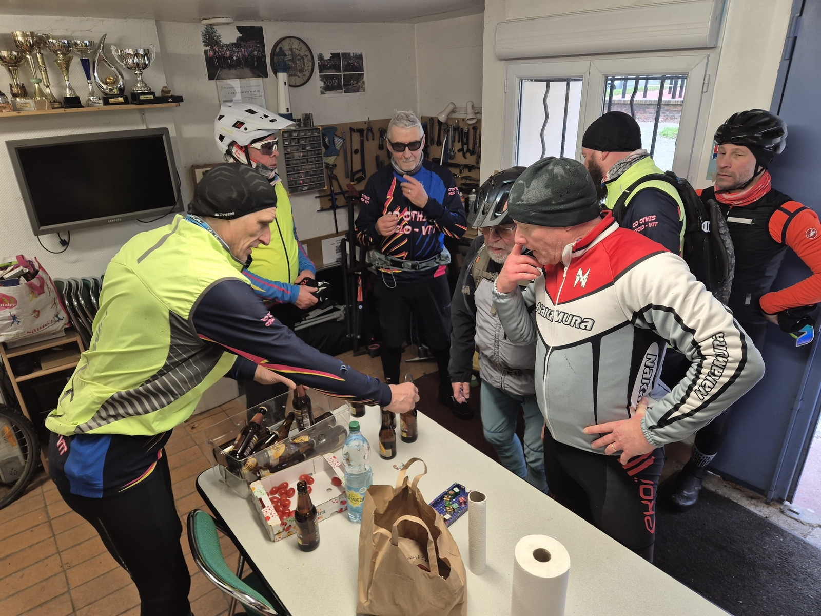 Dernière sortie 2025