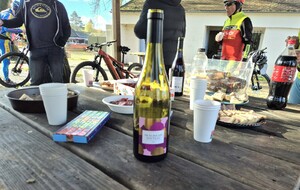 Sortie Beaujolais Nouveau 2025