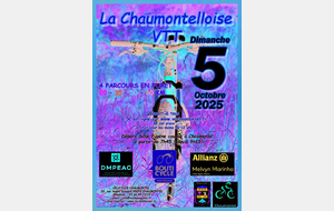 Sortie Rando Extérieure _ La Chaumontelloise 2025